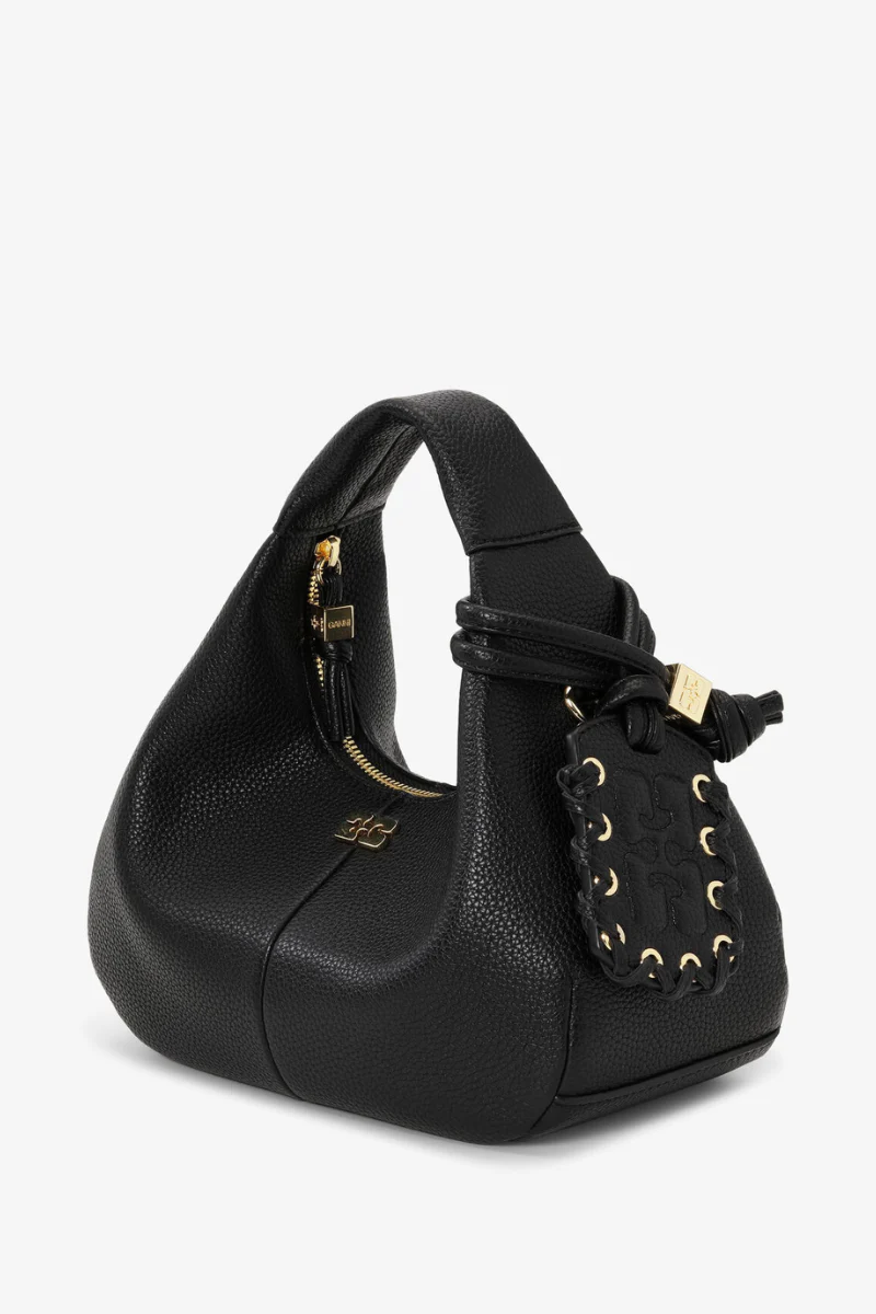 Mini Hobo Bag - Image 3