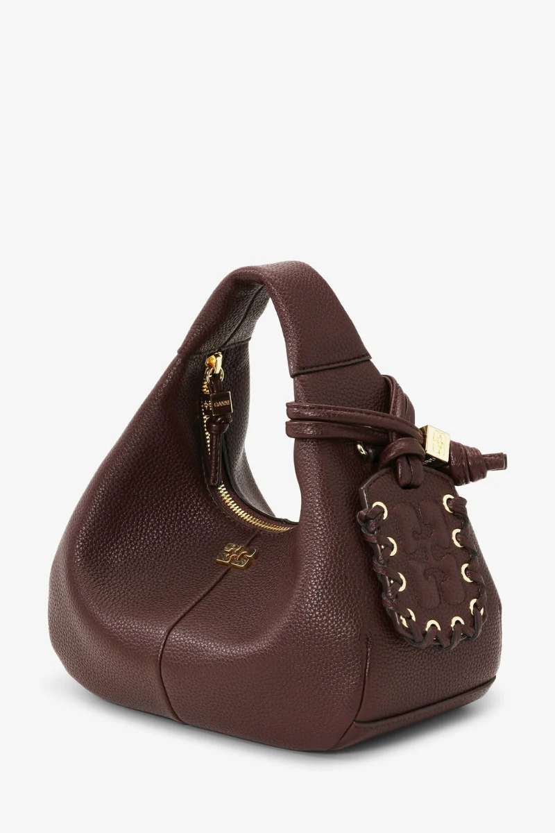 Mini Hobo Bag - Image 3