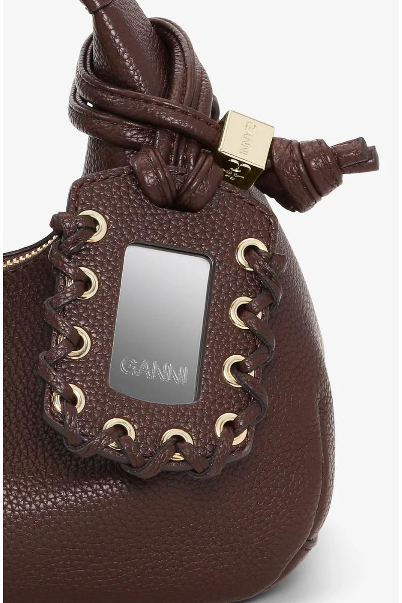 Mini Hobo Bag - Image 4