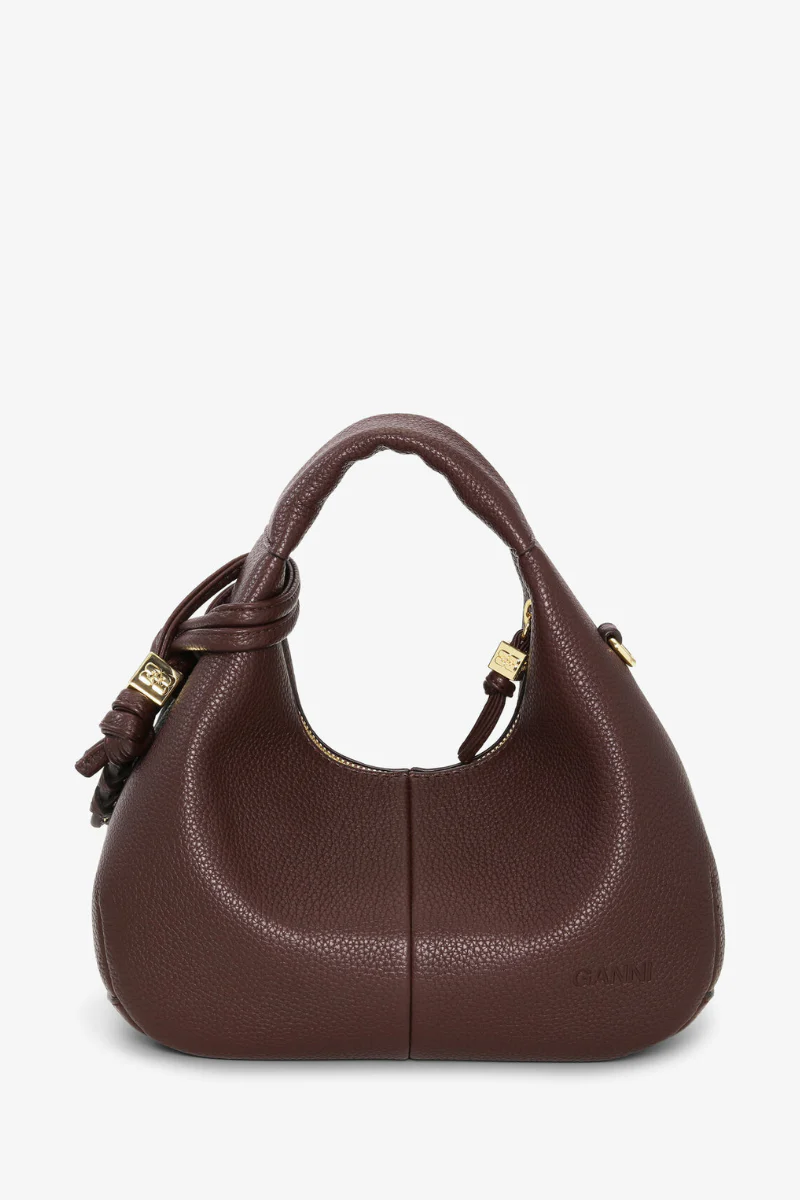 Mini Hobo Bag - Image 6