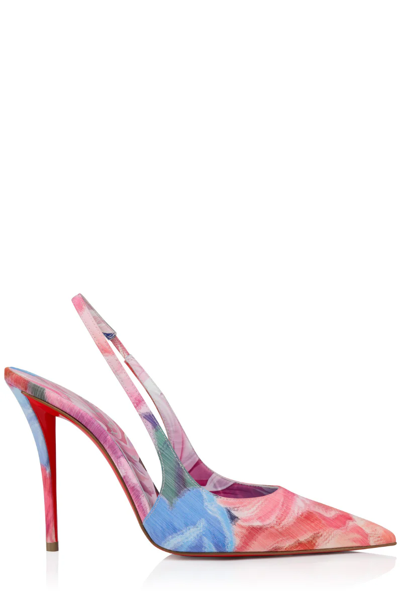 Miss Z Sling Back