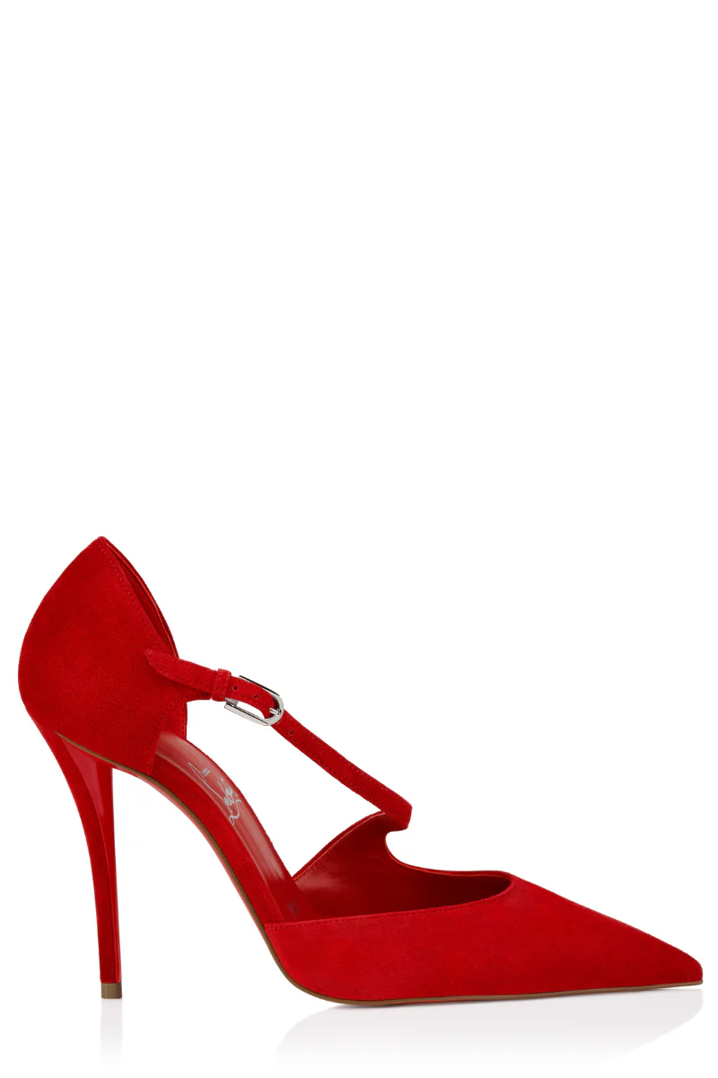 Miss Ziggyta Pump