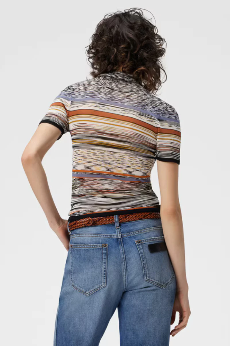 Mock Neck Sweater - Image 4