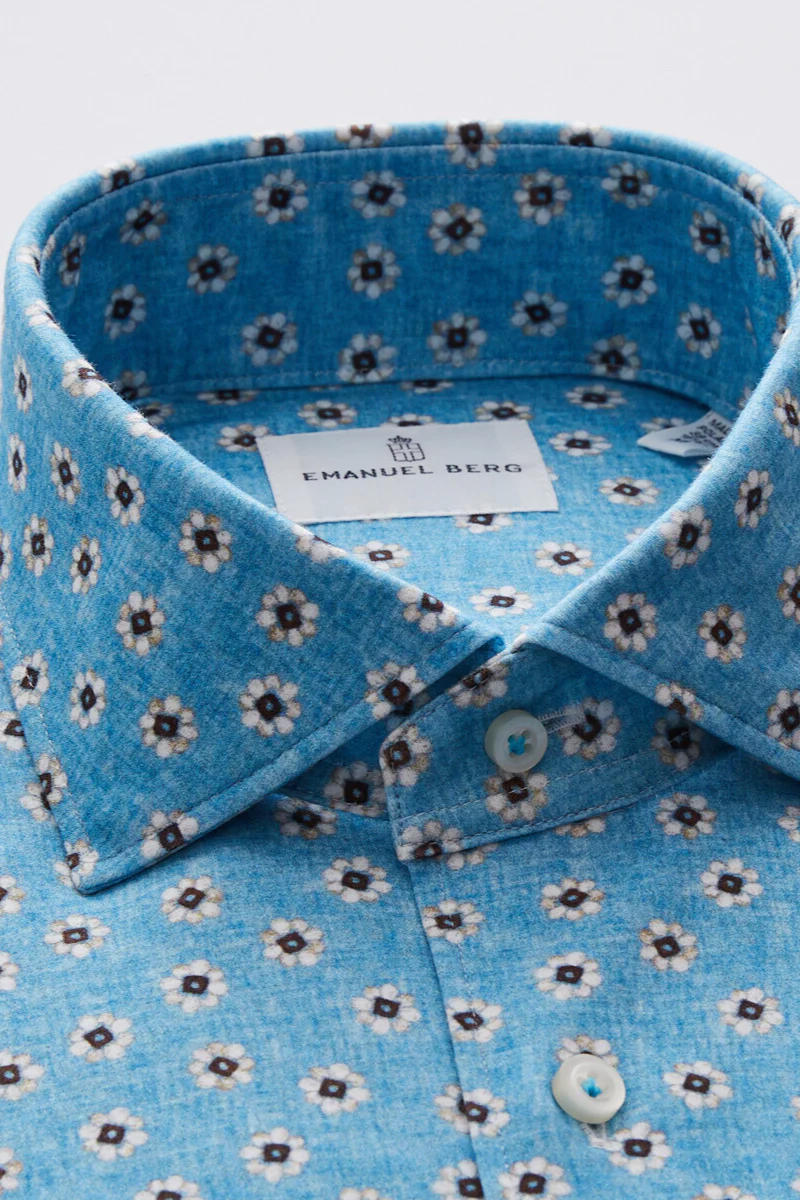 Modern 4-Flex Flower Shirt - Image 2
