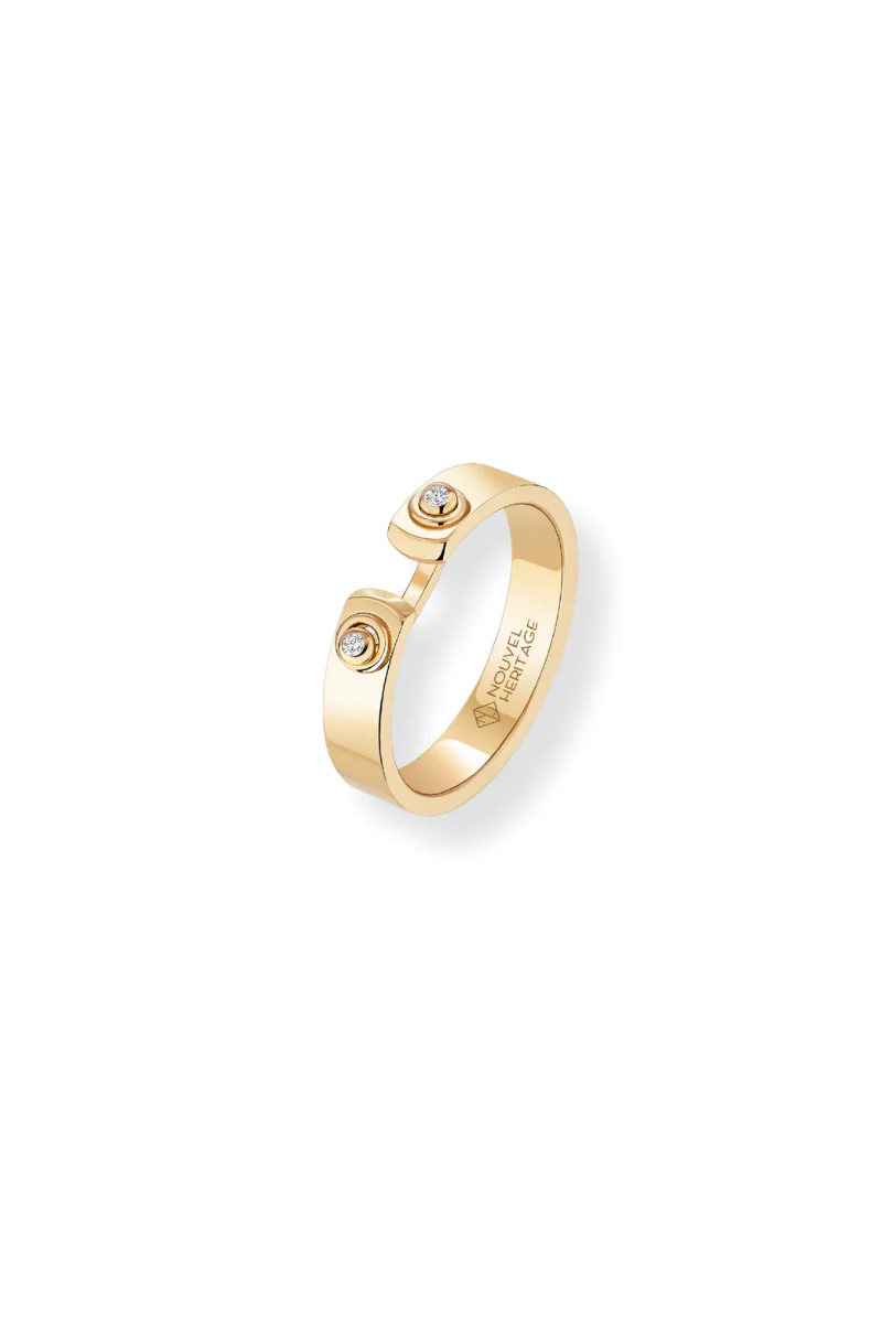 Monday Morning Mood Ring