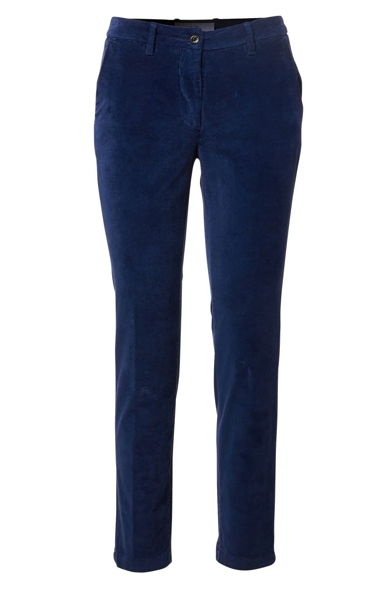Moon Velvet Chinos - Image 3