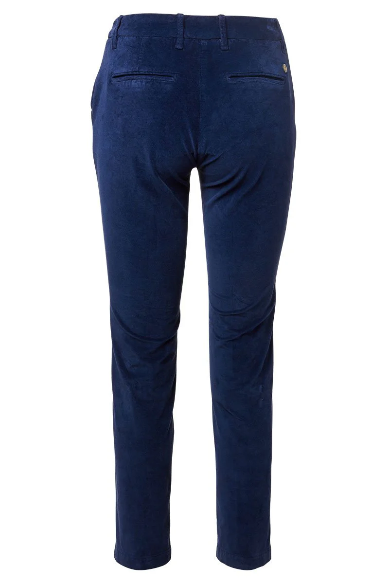 Moon Velvet Chinos - Image 4
