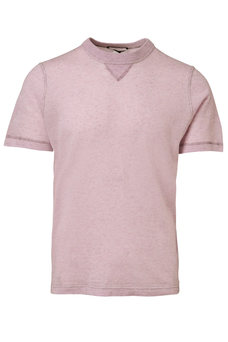 Multi Coverstitch Crew