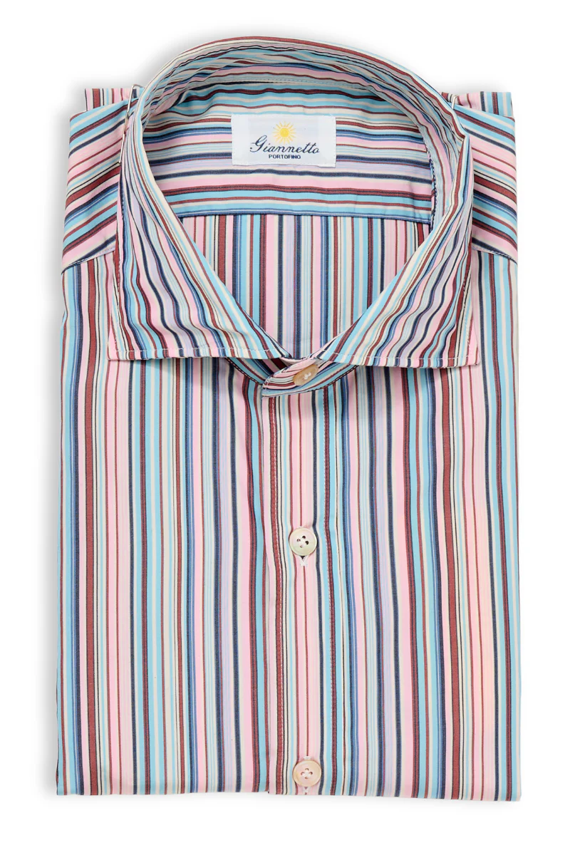 Multi Stripe Shirt