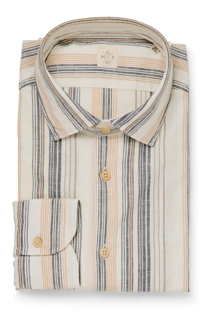Multi Stripe Shirt