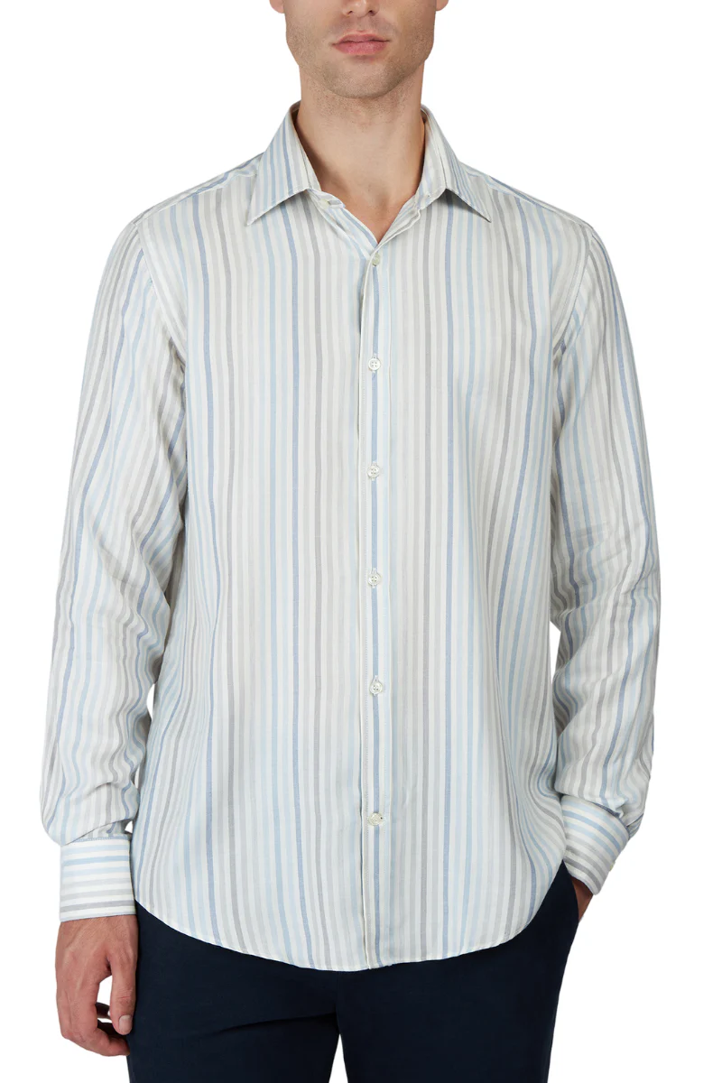 Multi Stripe Shirt
