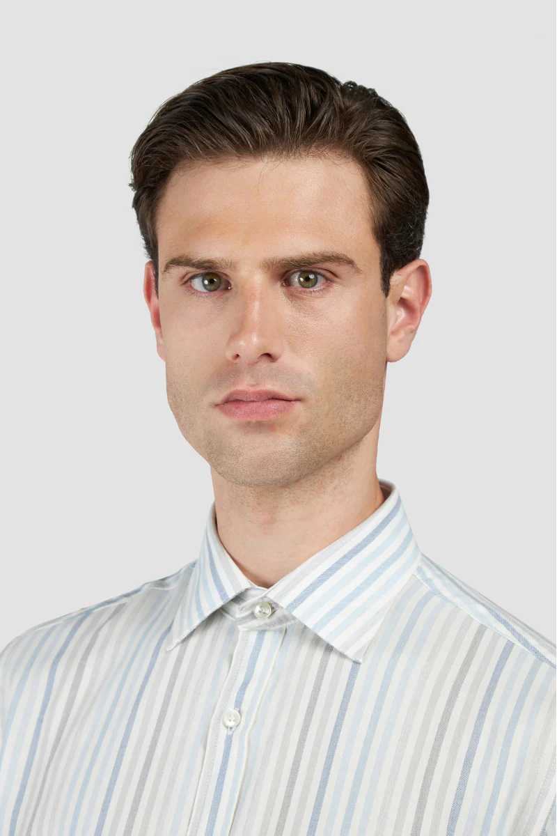Multi Stripe Shirt - Image 3