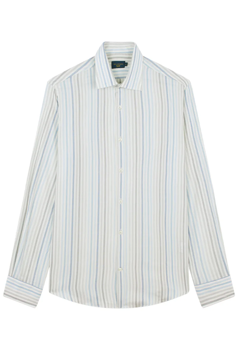 Multi Stripe Shirt - Image 4