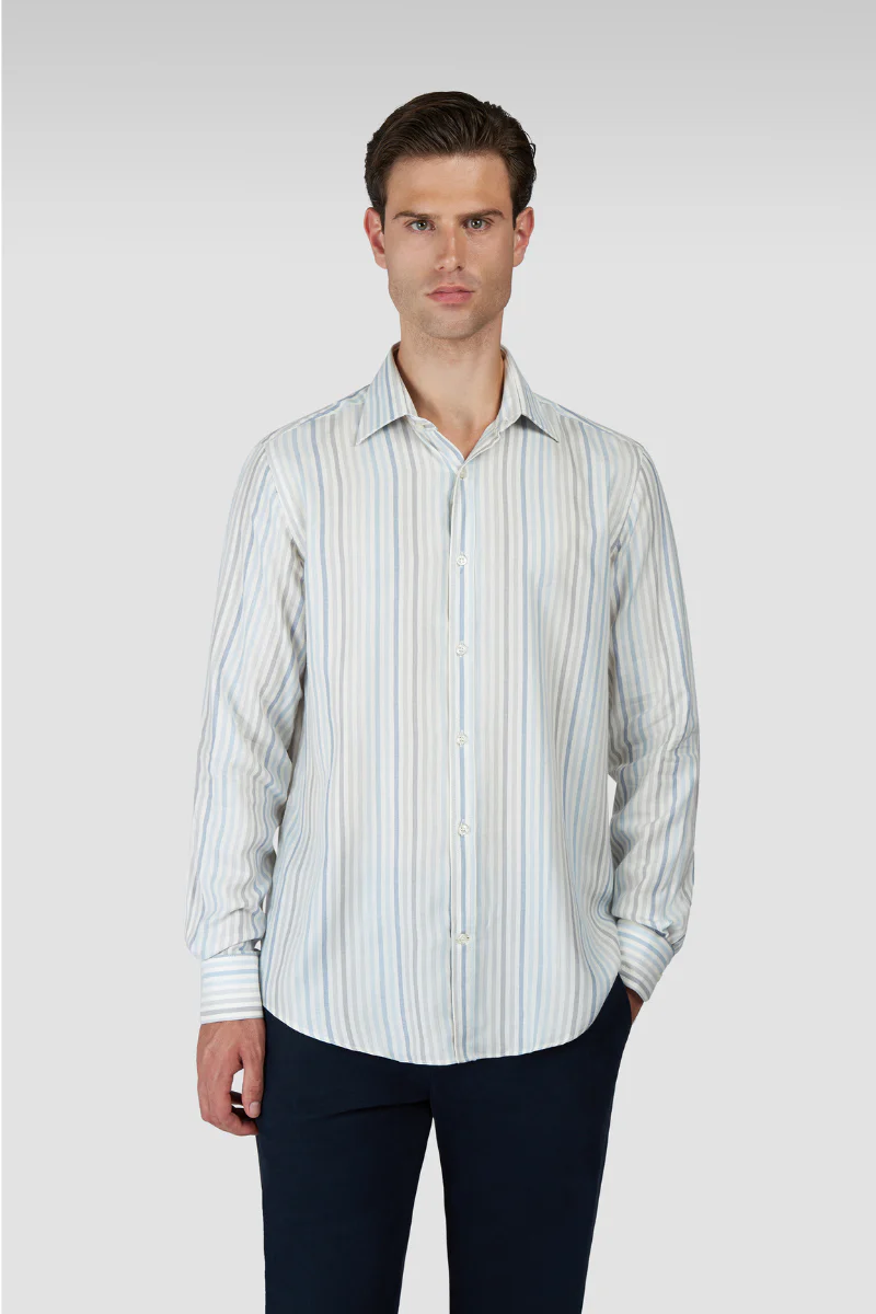 Multi Stripe Shirt - Image 5