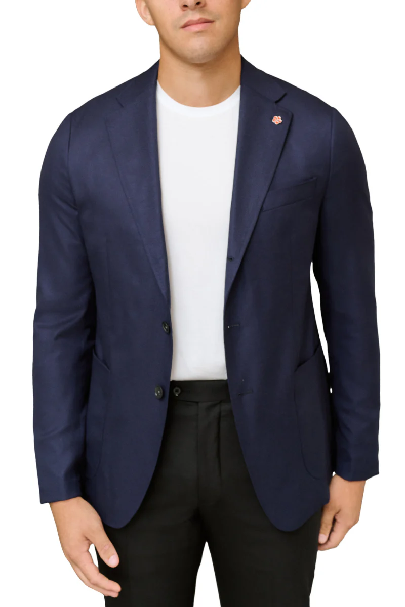 Navy Blazer