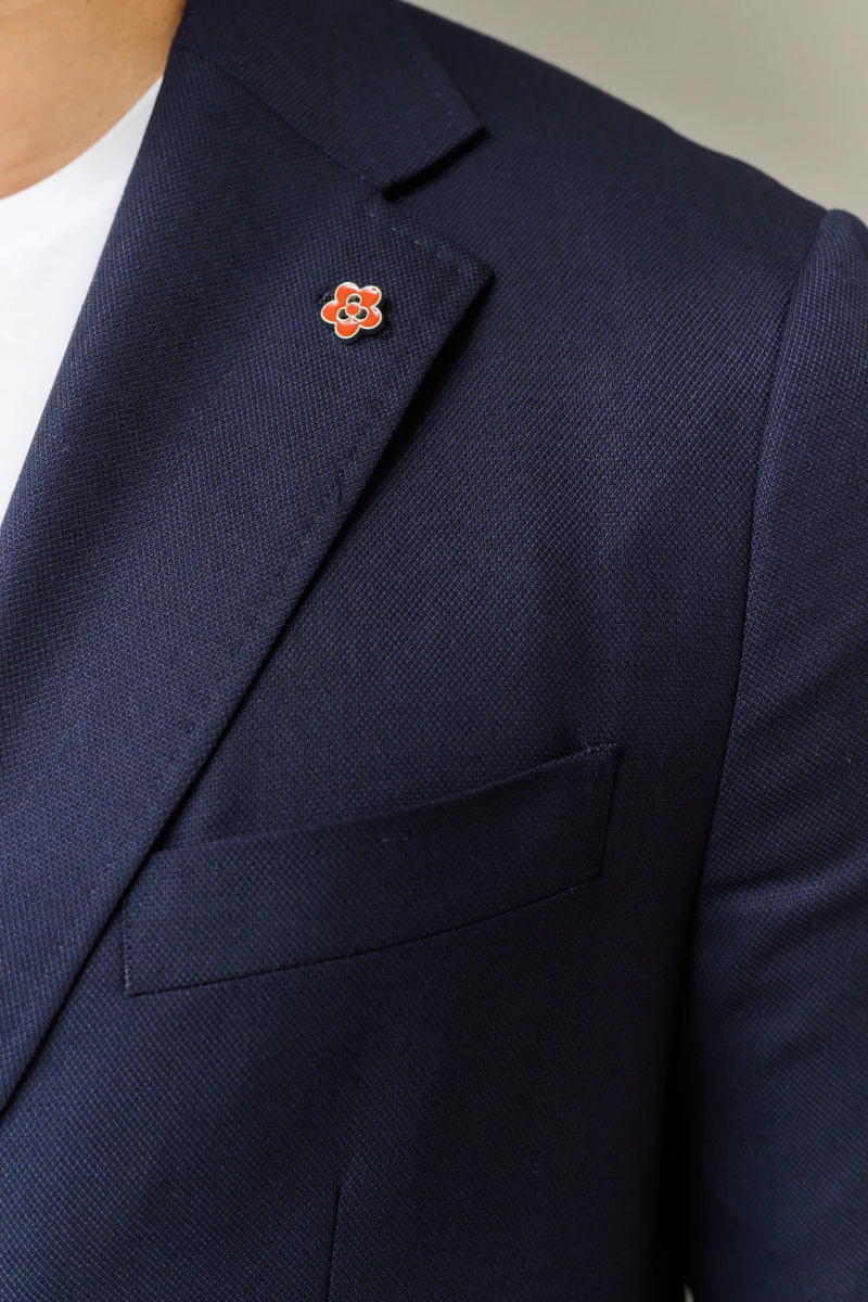 Navy Blazer - Image 2