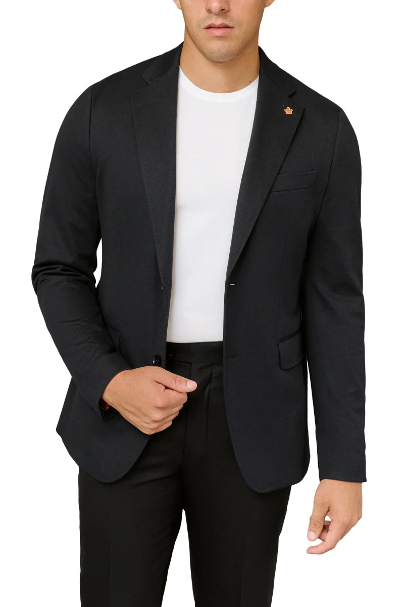 Jersey Sport Jacket
