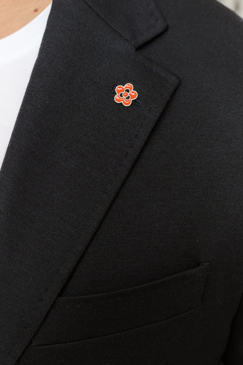 Jersey Sport Jacket - Image 2