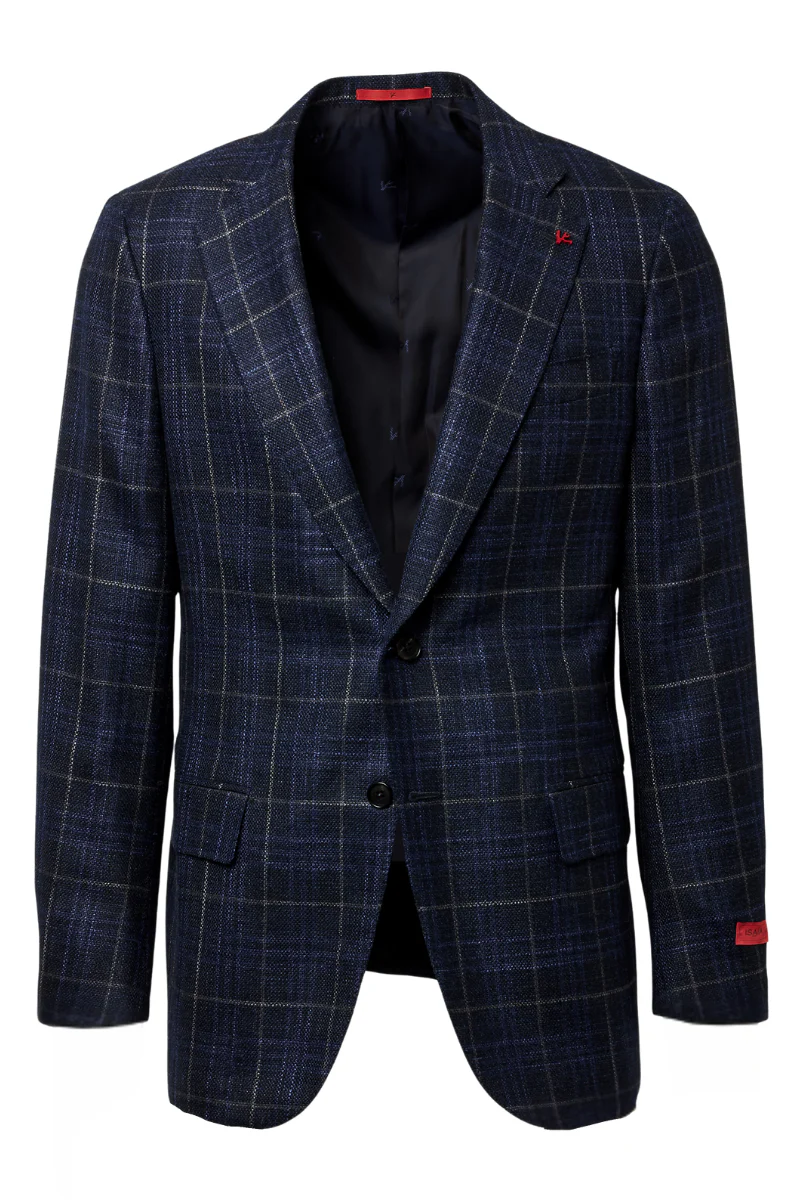 Plaid Sport Jacket