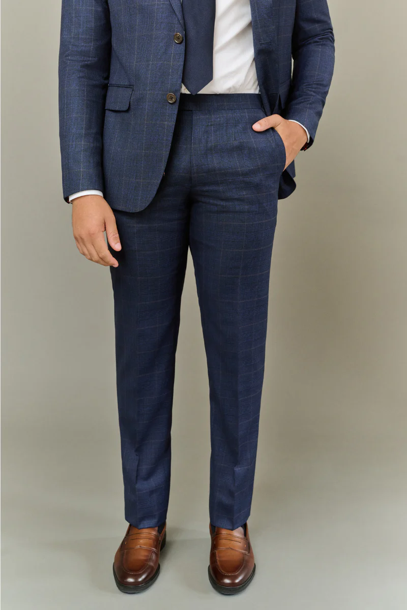 Plaid Suit - Image 2