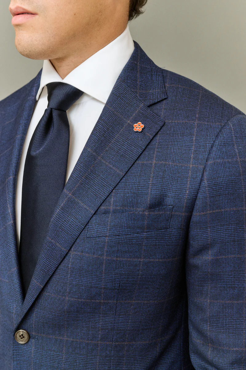 Plaid Suit - Image 3
