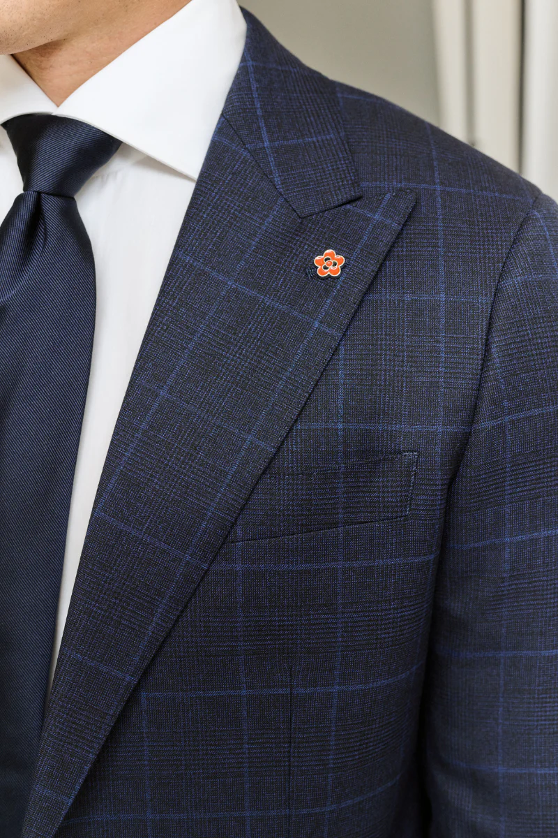 Plaid Suit - Image 3
