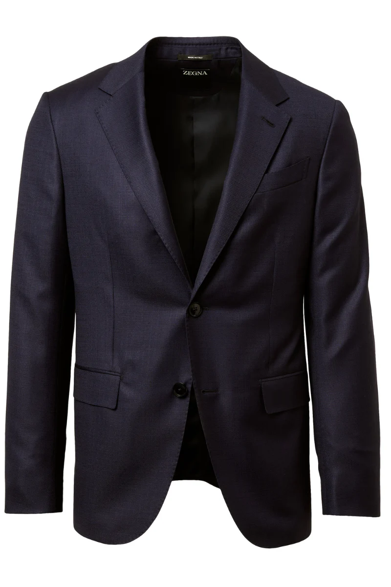 Navy Sport Jacket