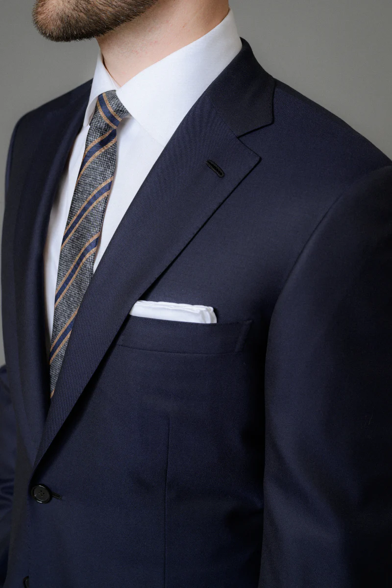 Navy Suit - Image 3
