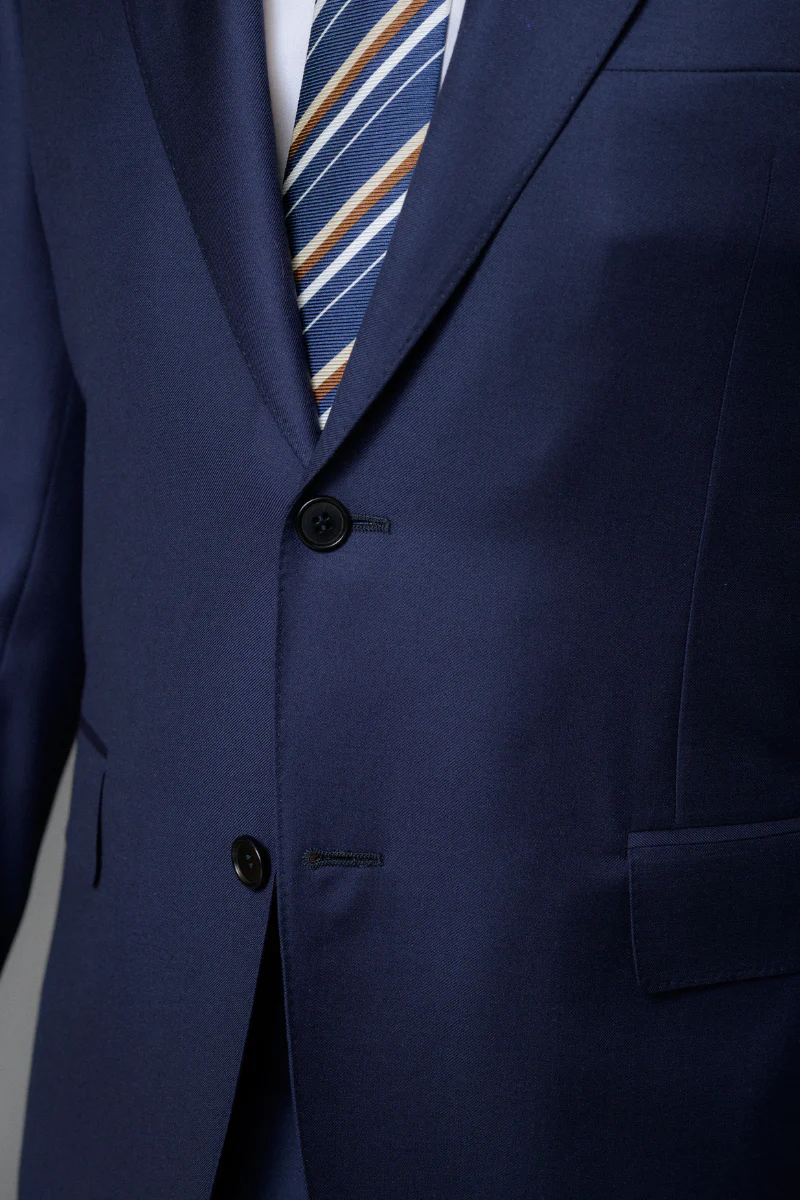 Navy Suit - Image 3