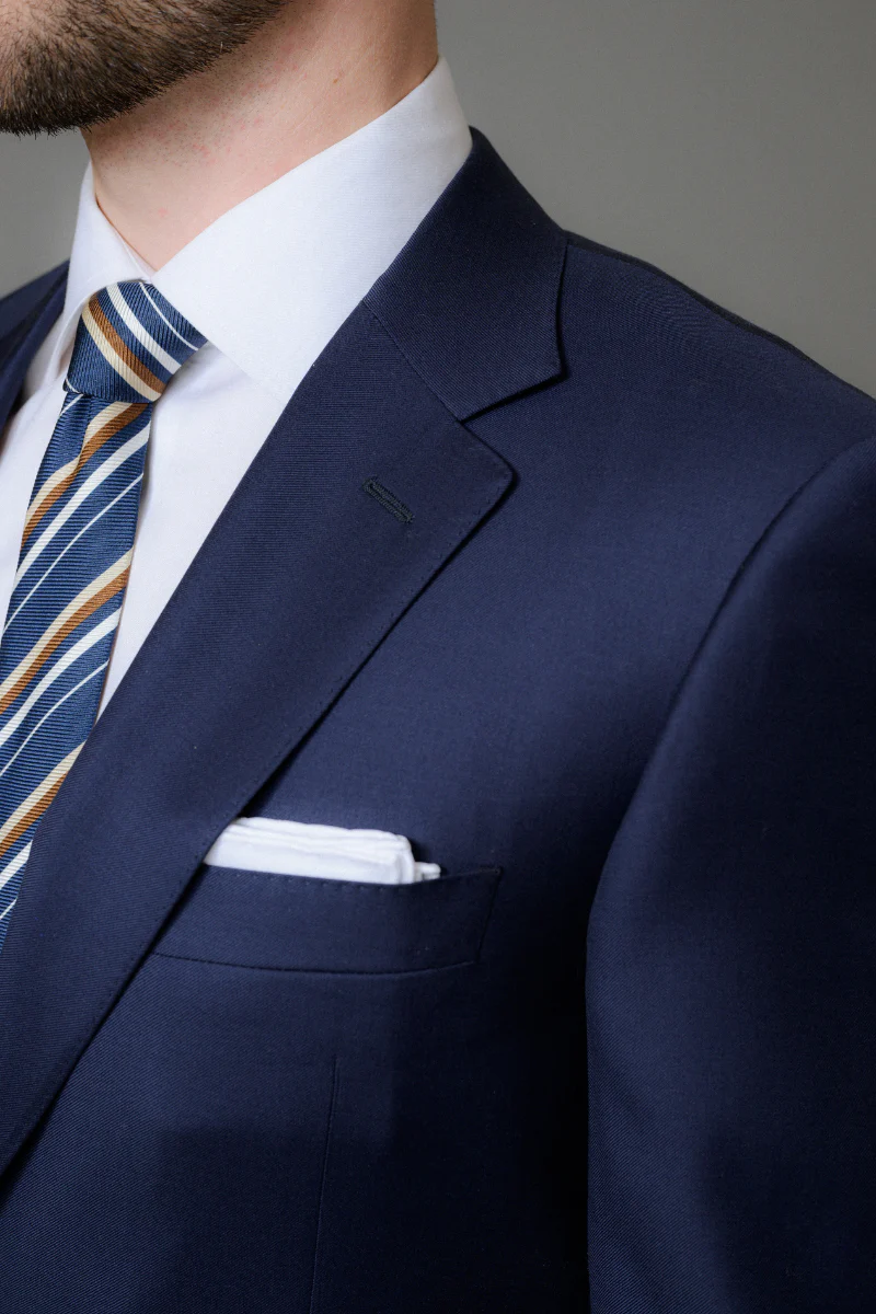 Navy Suit - Image 4