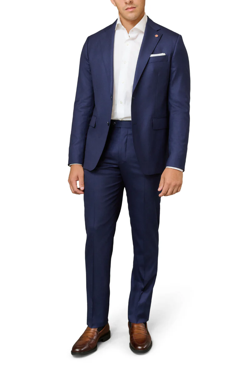 Navy Suit