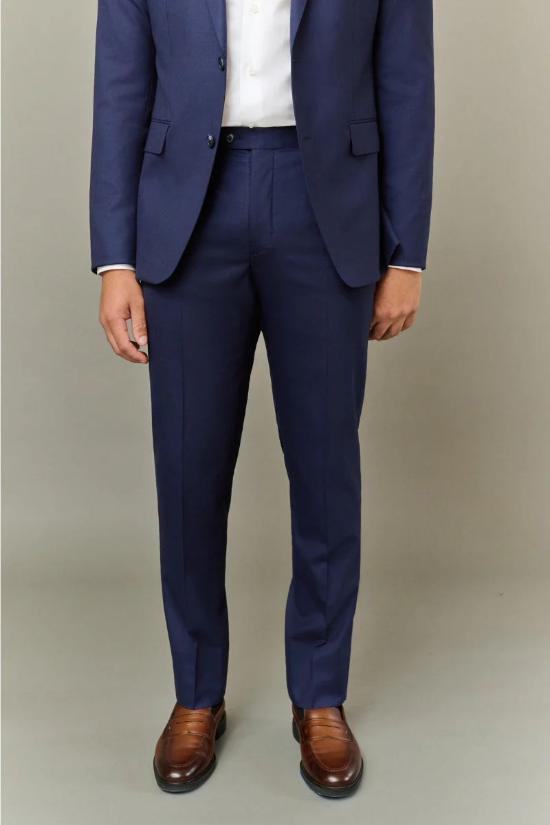 Navy Suit - Image 3
