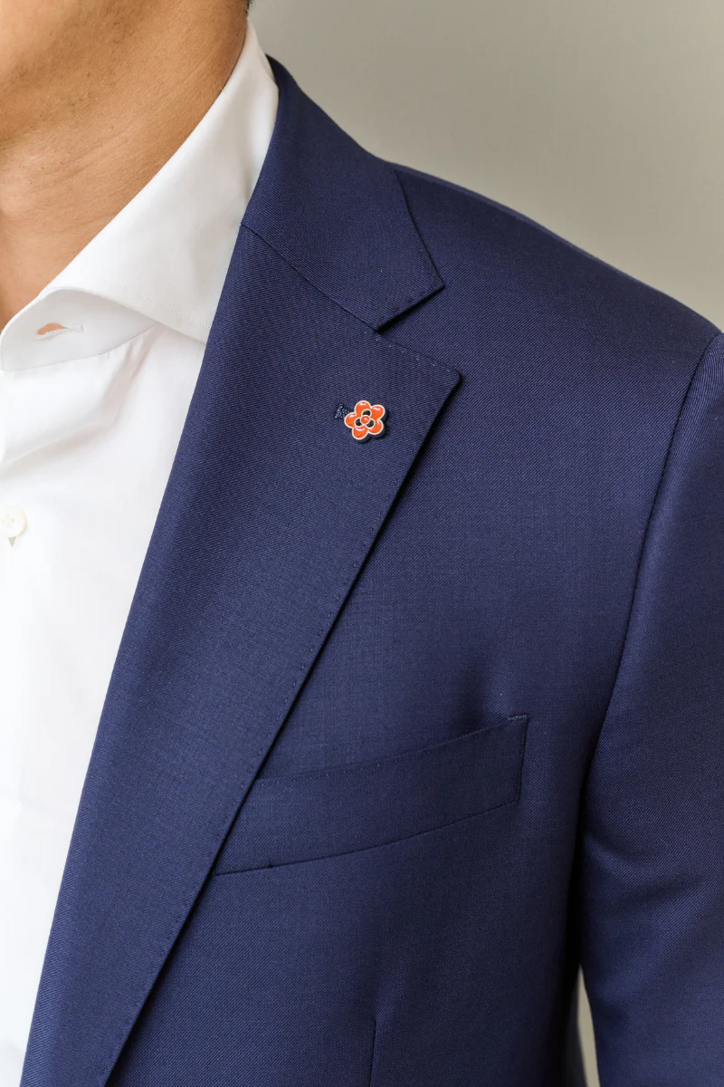 Navy Suit - Image 5