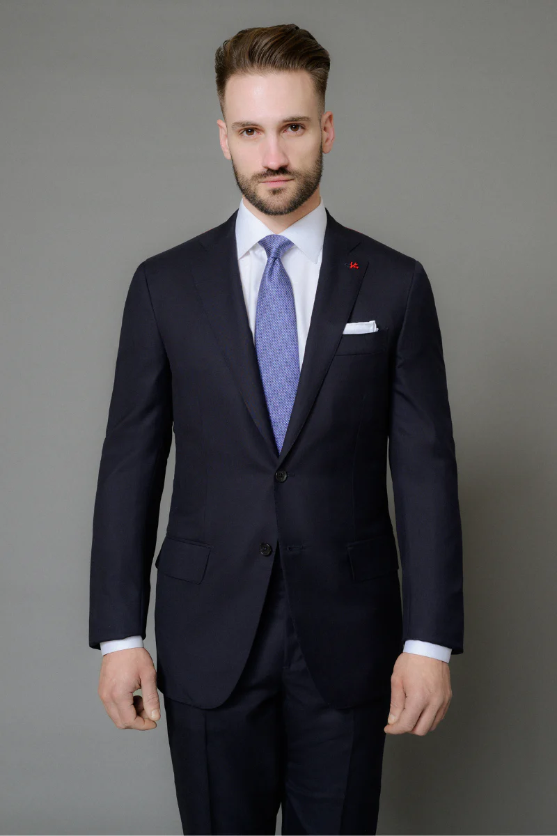 Navy Suit - Image 2