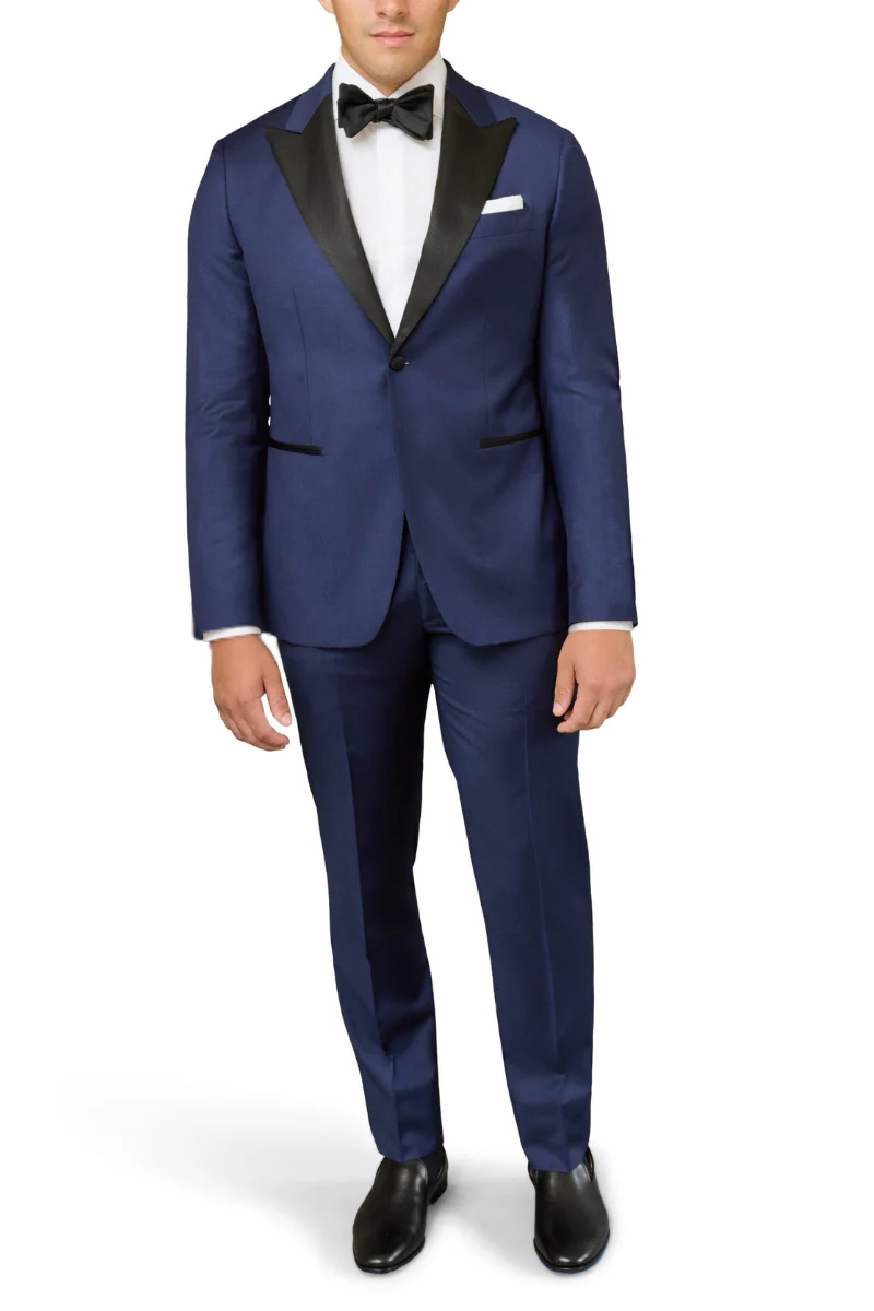 Navy Tuxedo
