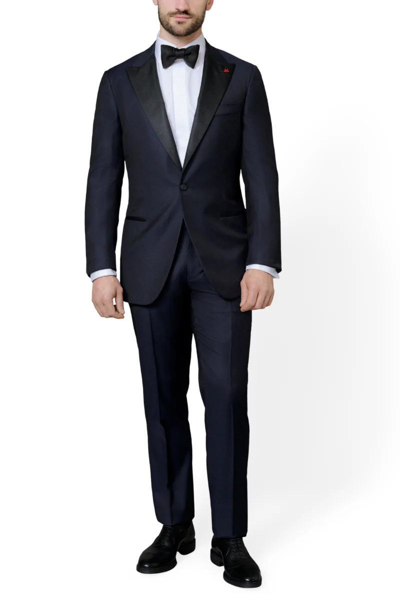 Navy Tuxedo