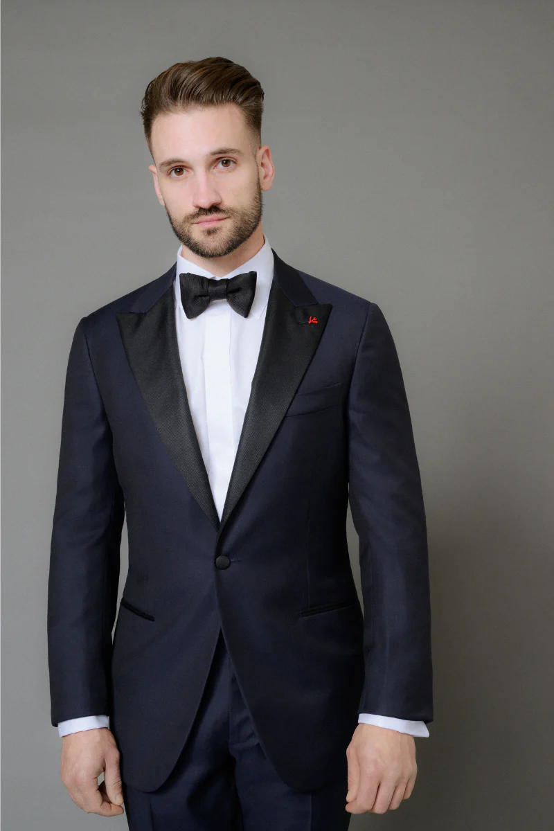 Navy Tuxedo - Image 2