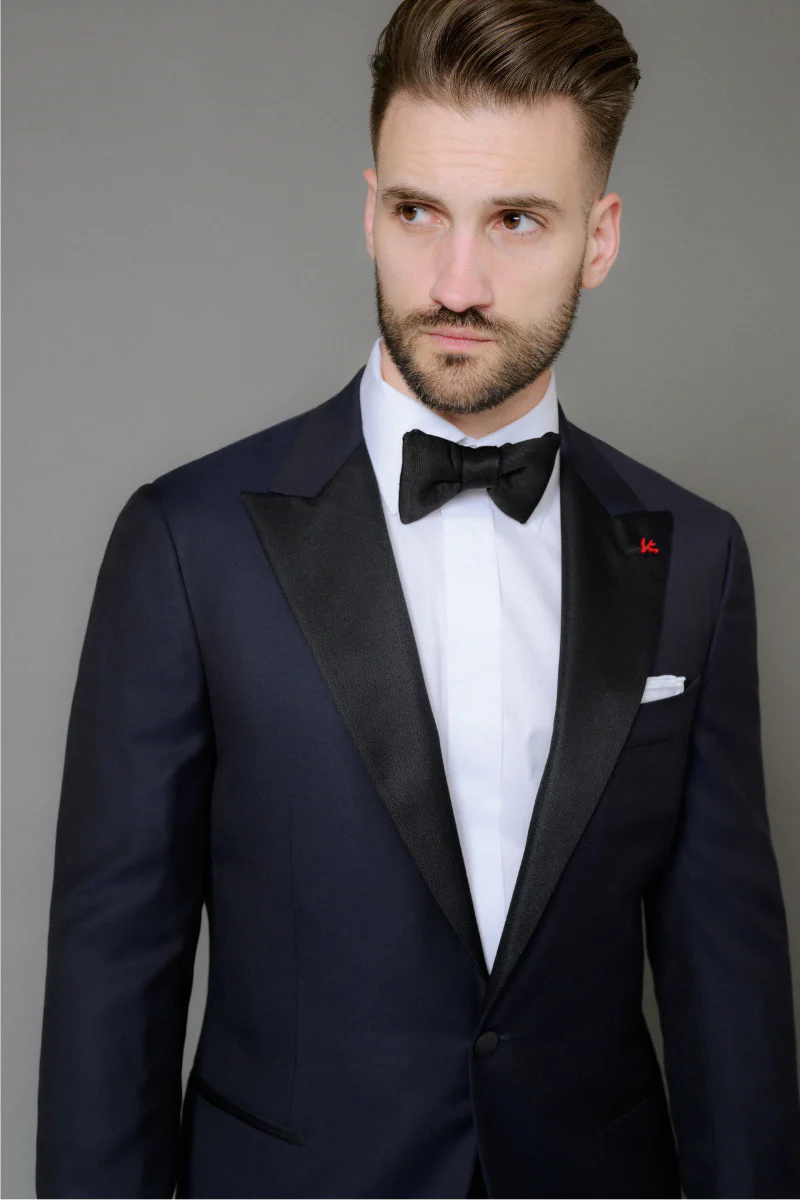 Navy Tuxedo - Image 3