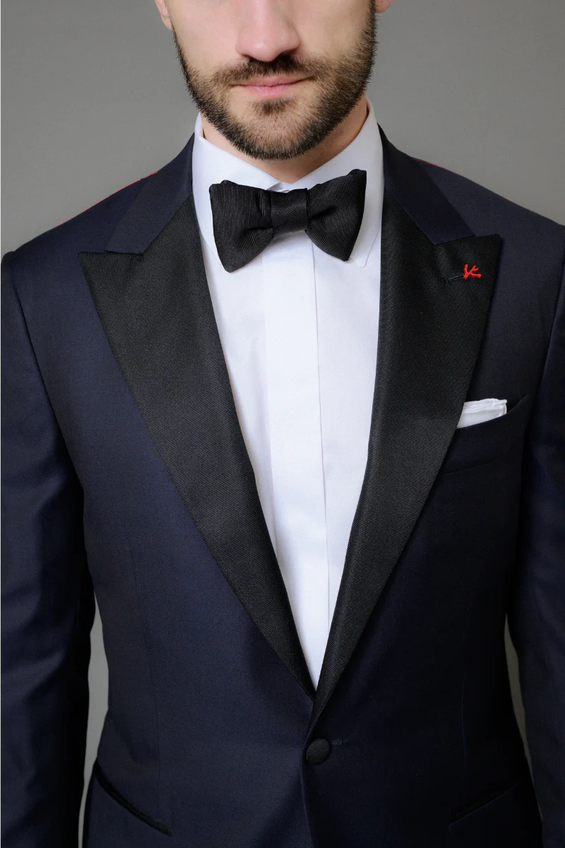 Navy Tuxedo - Image 4