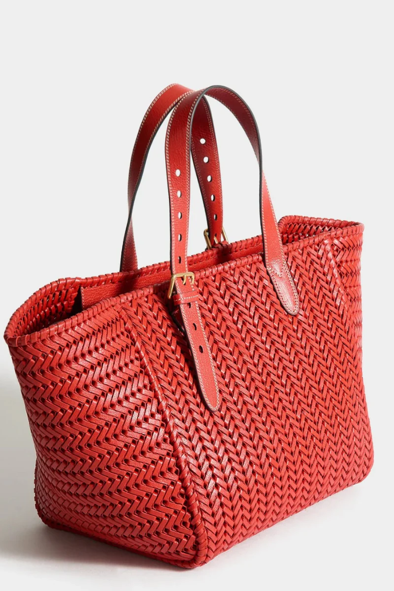 Neeson Square Tote - Image 4