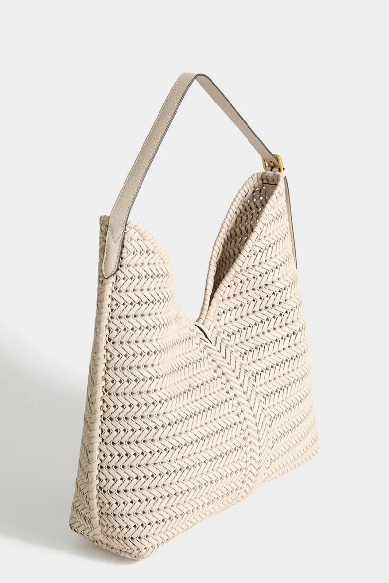 Neeson Tassel Hobo Bag - Image 3