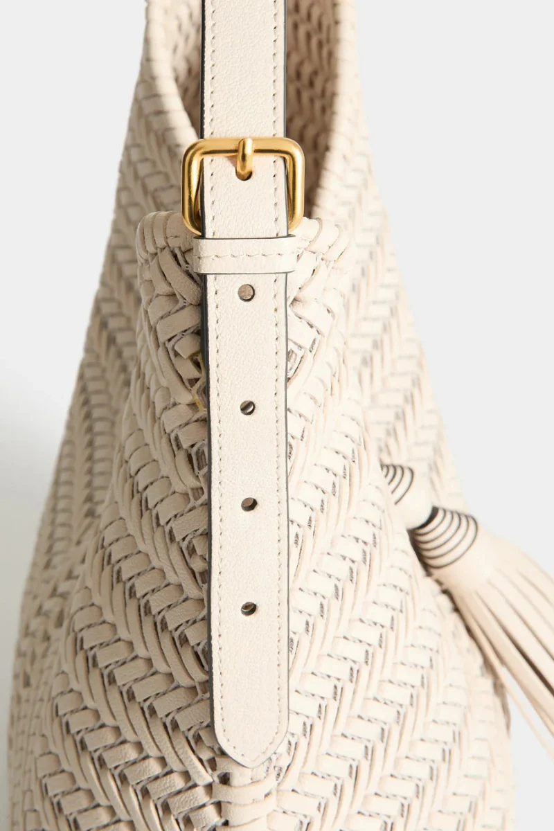 Neeson Tassel Hobo Bag - Image 4