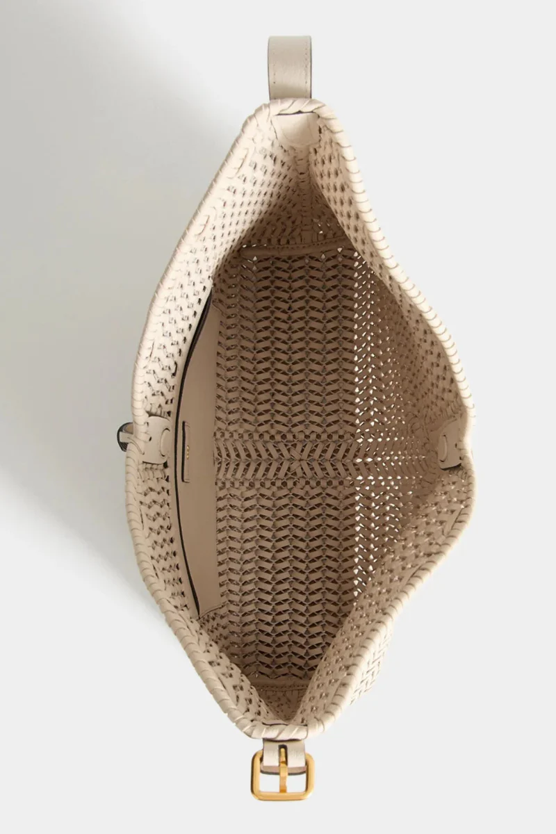 Neeson Tassel Hobo Bag - Image 5