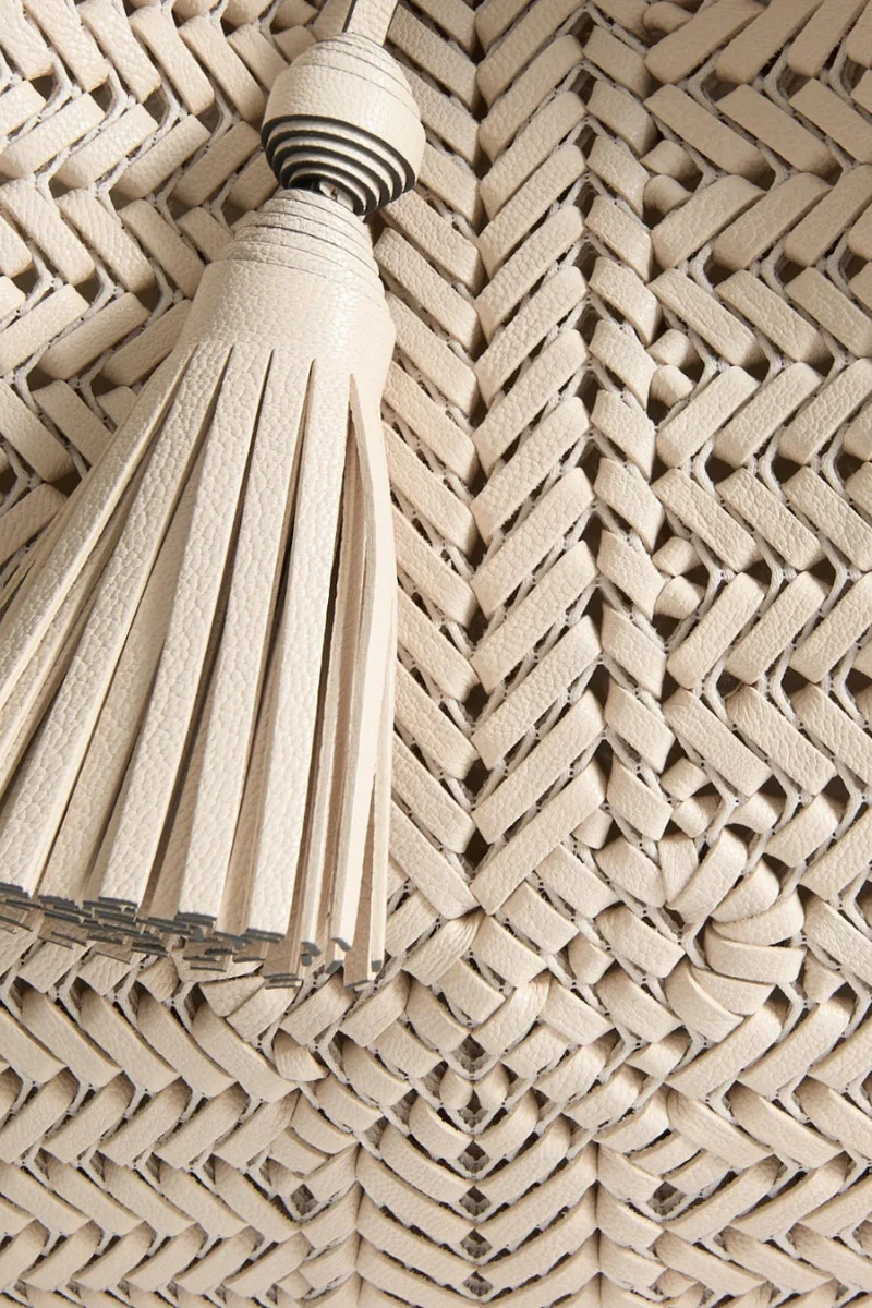 Neeson Tassel Hobo Bag - Image 6
