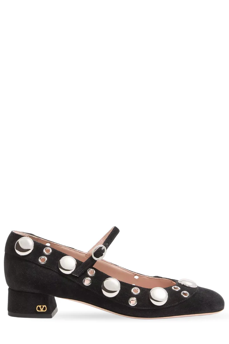 Nellcôte Mary-Jane Pumps
