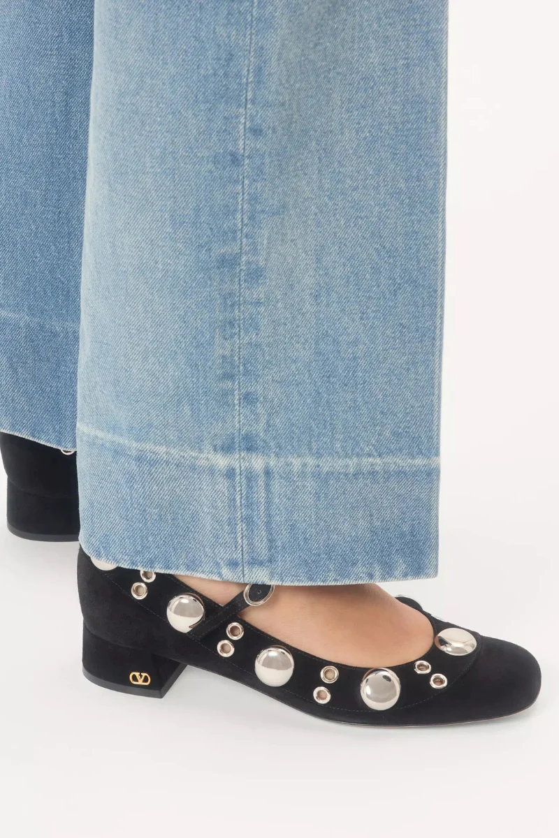 Nellcôte Mary-Jane Pumps - Image 2