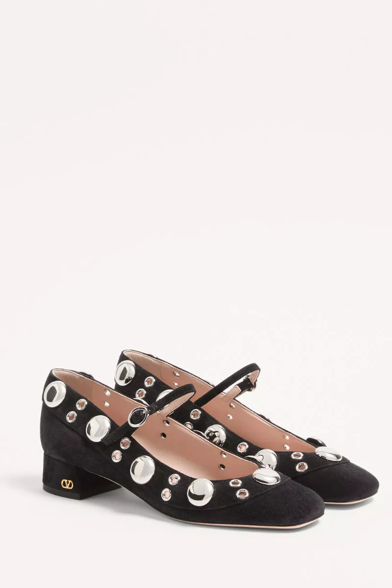 Nellcôte Mary-Jane Pumps - Image 3