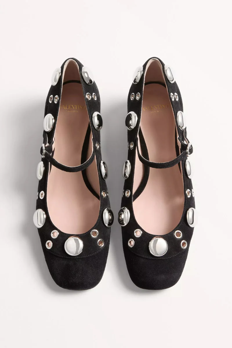 Nellcôte Mary-Jane Pumps - Image 4