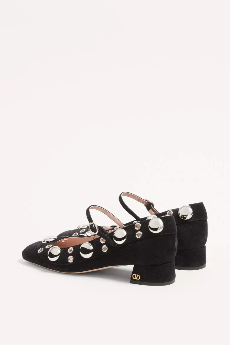 Nellcôte Mary-Jane Pumps - Image 5
