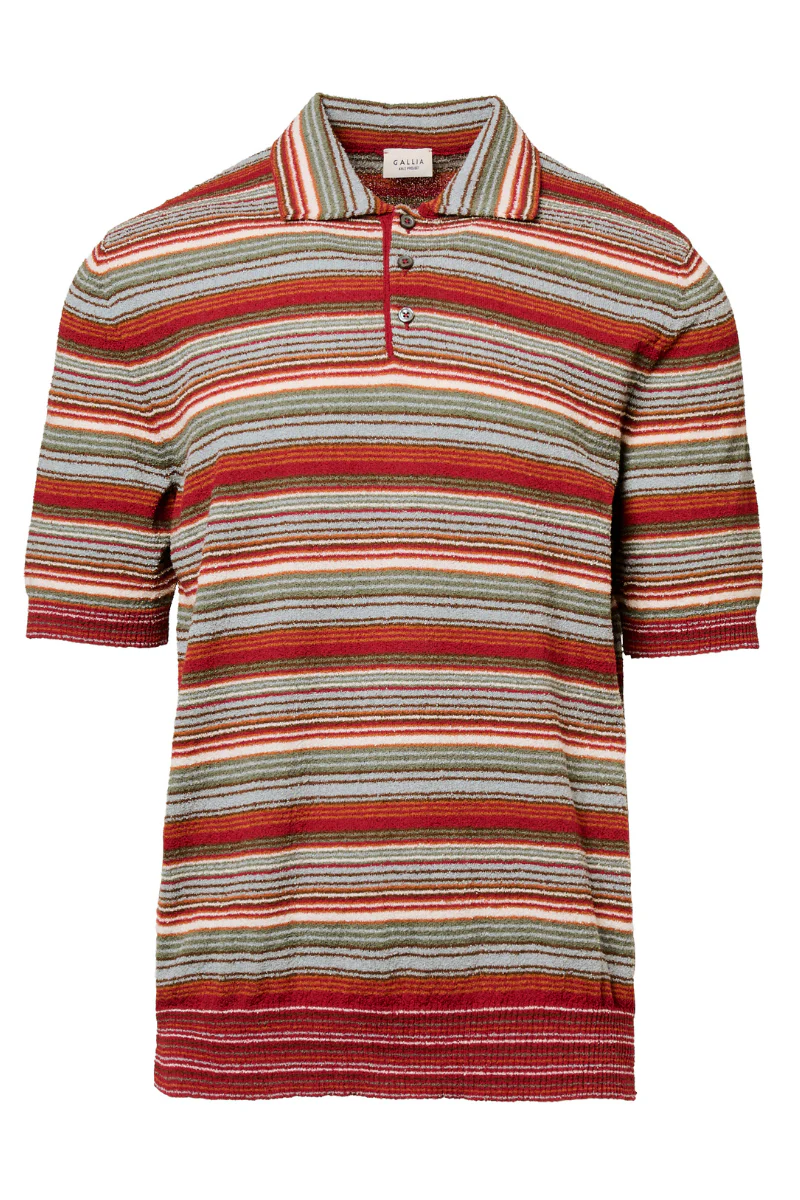 Nichol Terry Polo